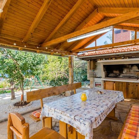 Villa Stella Splitska Ngoại thất bức ảnh