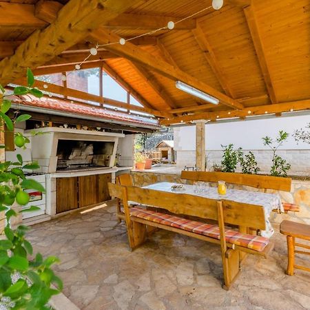 Villa Stella Splitska Ngoại thất bức ảnh