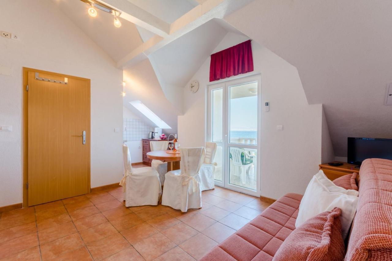 Villa Stella Splitska Ngoại thất bức ảnh