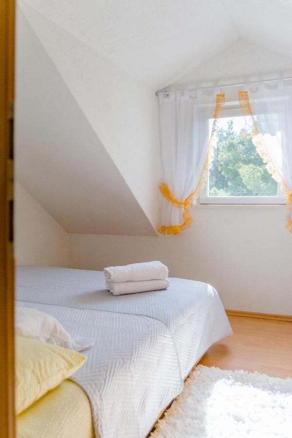 Villa Stella Splitska Ngoại thất bức ảnh