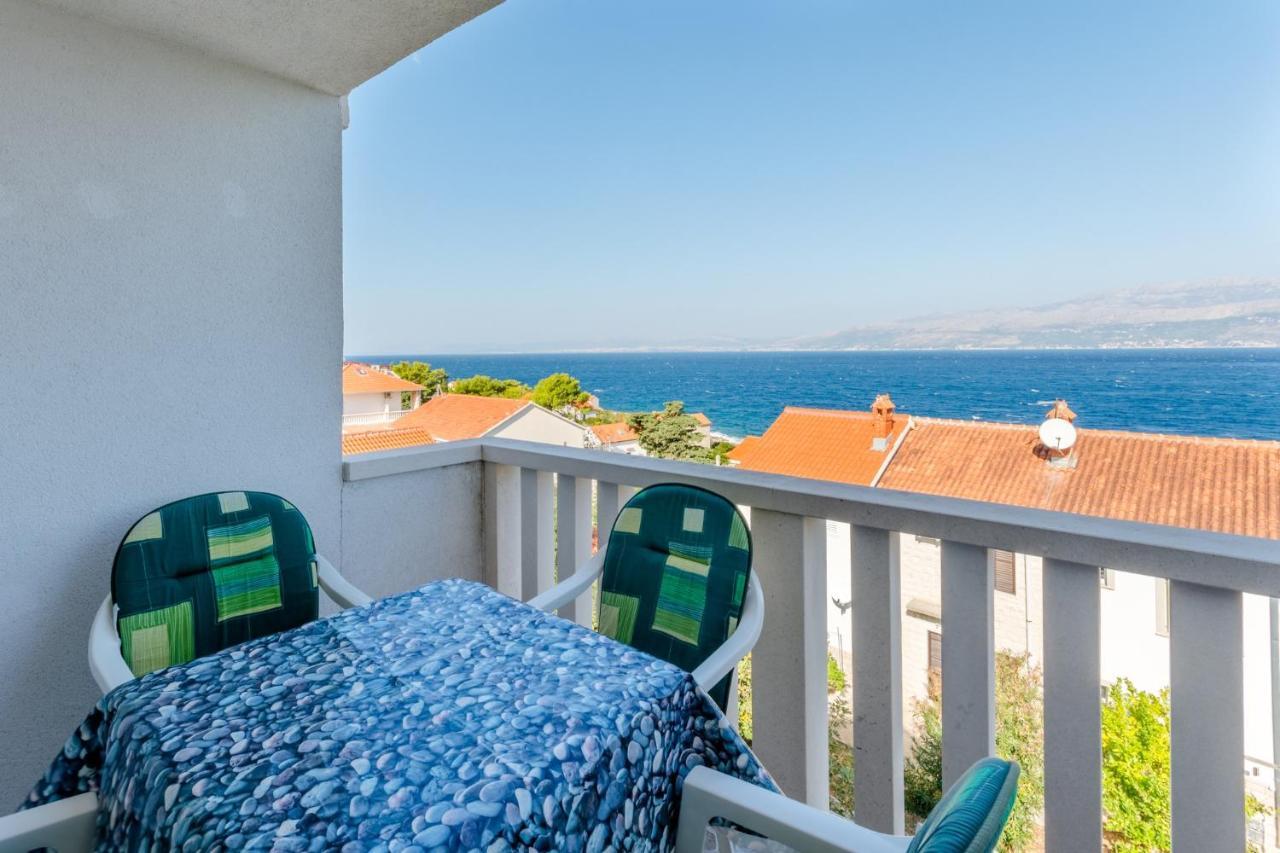 Villa Stella Splitska Phòng bức ảnh
