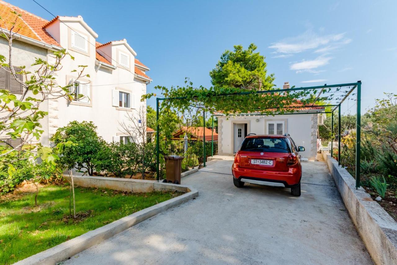 Villa Stella Splitska Phòng bức ảnh