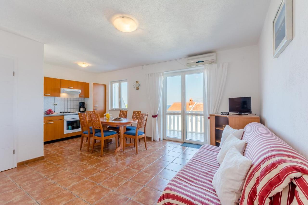 Villa Stella Splitska Ngoại thất bức ảnh
