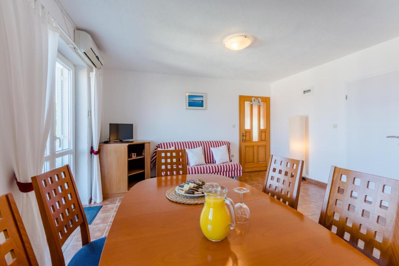 Villa Stella Splitska Ngoại thất bức ảnh