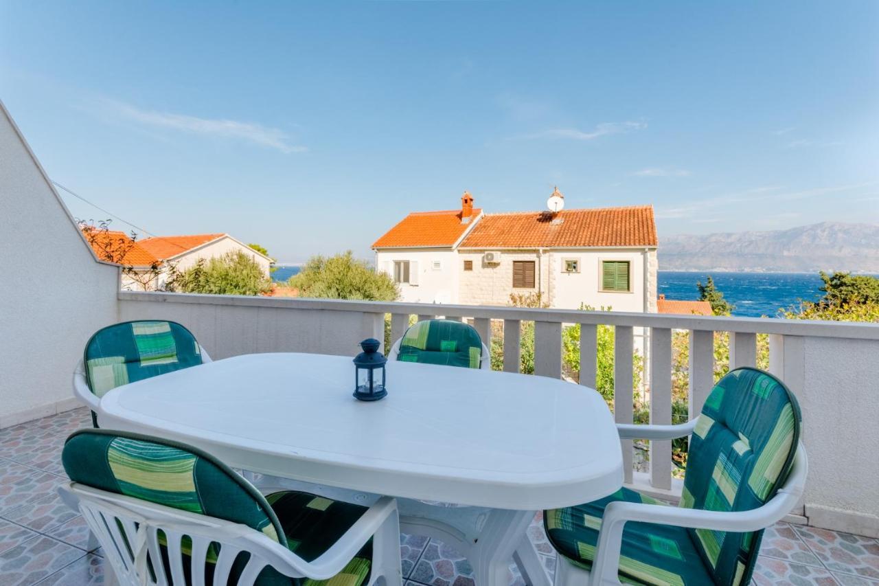 Villa Stella Splitska Ngoại thất bức ảnh