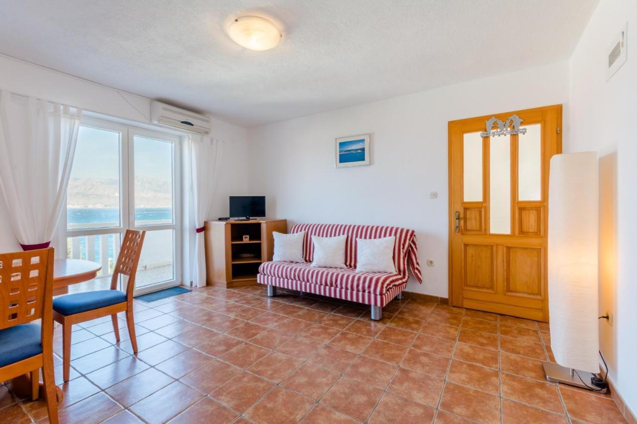 Villa Stella Splitska Ngoại thất bức ảnh