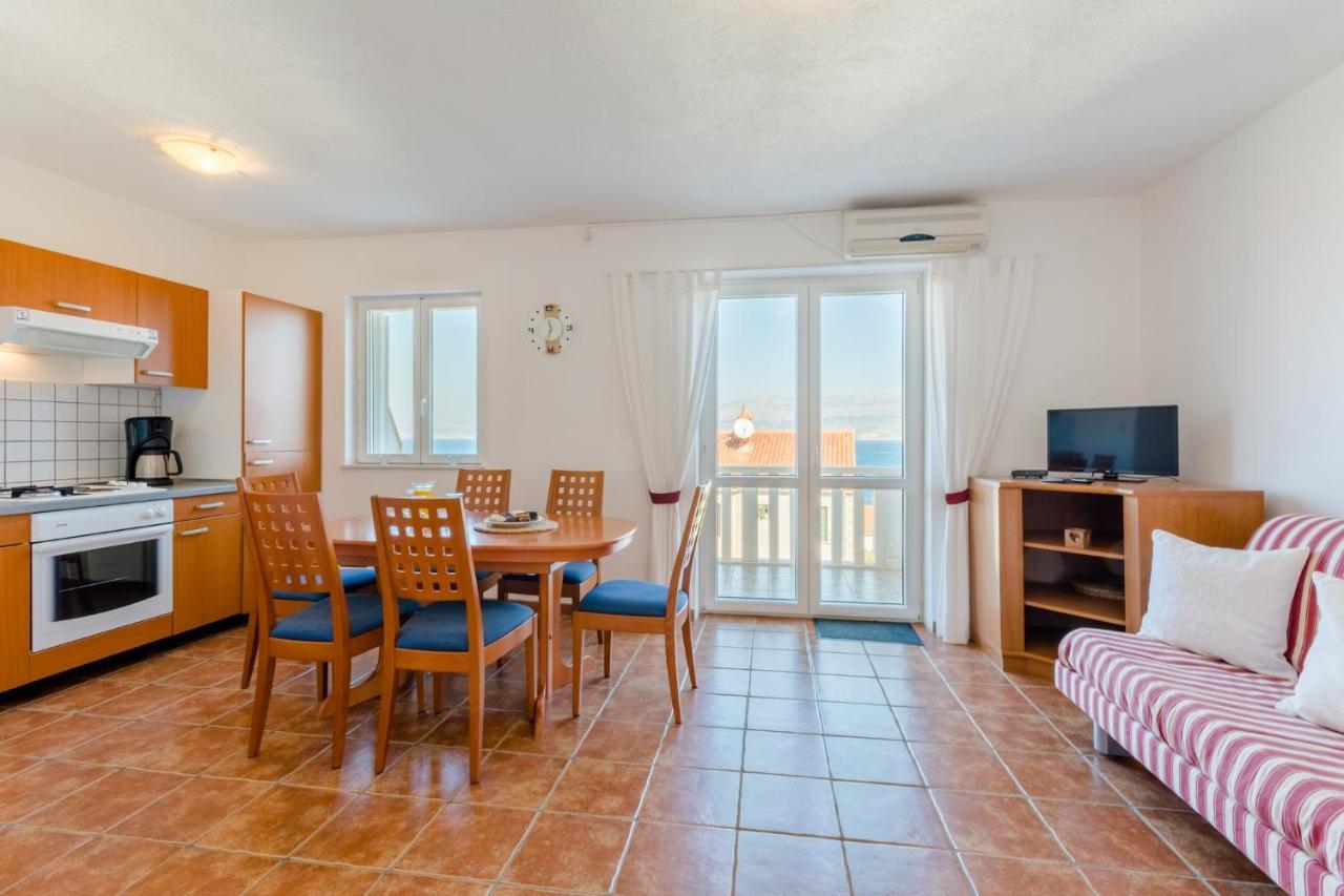 Villa Stella Splitska Ngoại thất bức ảnh