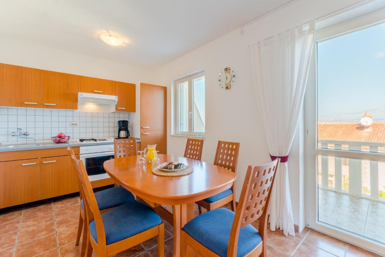 Villa Stella Splitska Ngoại thất bức ảnh