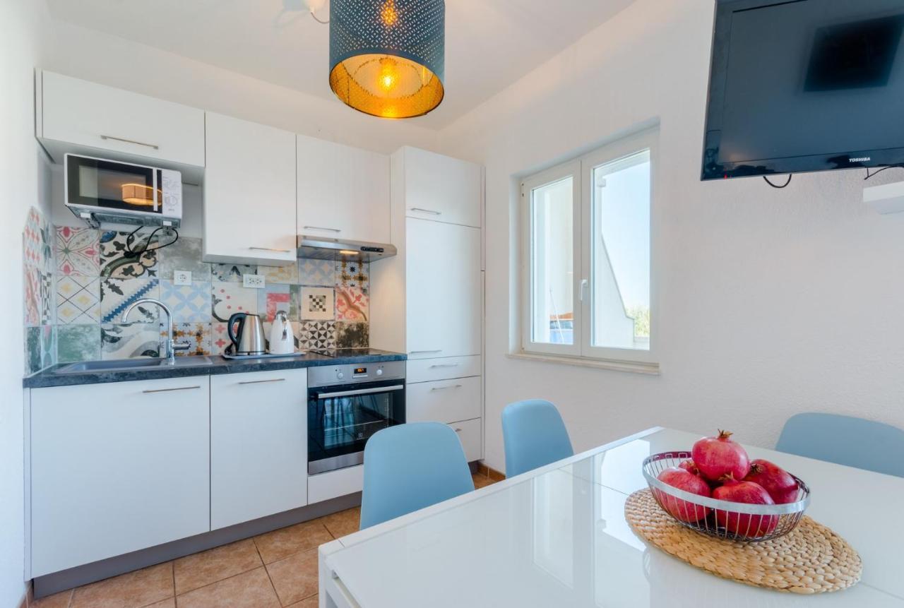 Villa Stella Splitska Ngoại thất bức ảnh