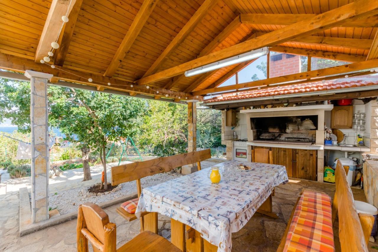 Villa Stella Splitska Ngoại thất bức ảnh